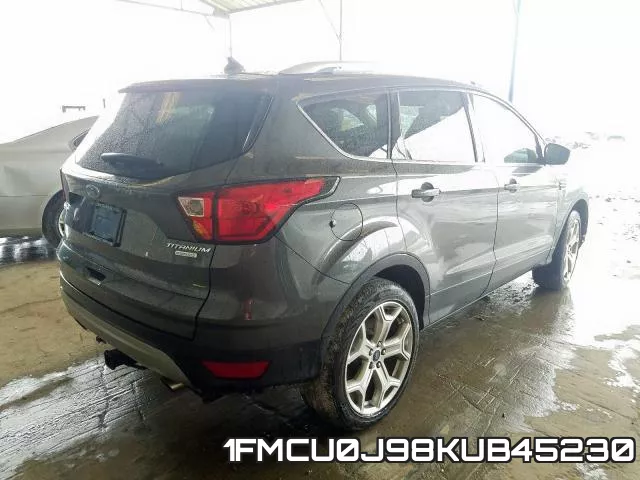 1FMCU0J98KUB45230 фото 5