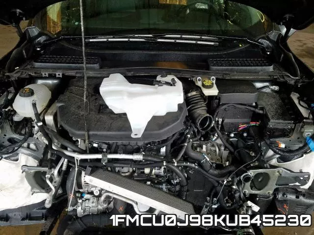 1FMCU0J98KUB45230 фото 8