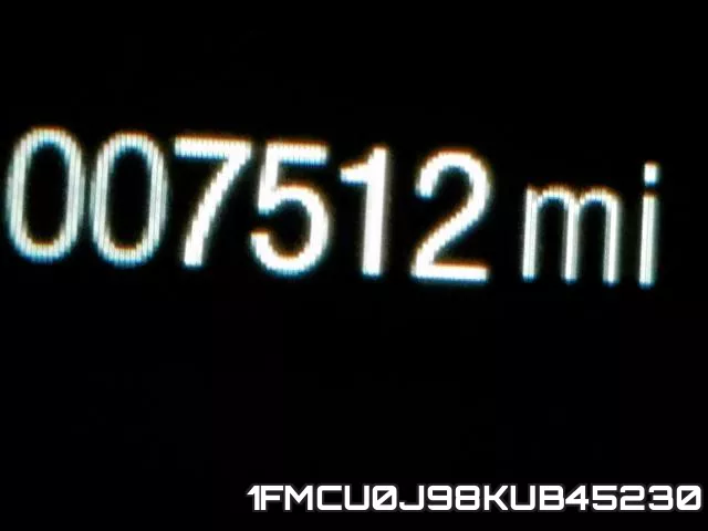 1FMCU0J98KUB45230 фото 9