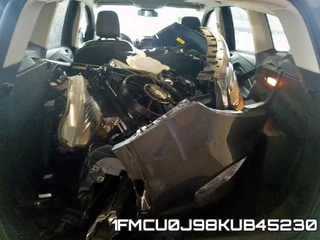 1FMCU0J98KUB45230 фото 10