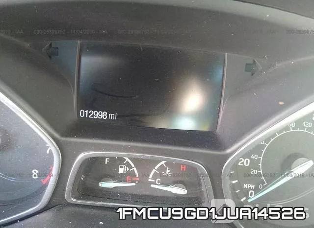 1FMCU9GD1JUA14526 фото 8