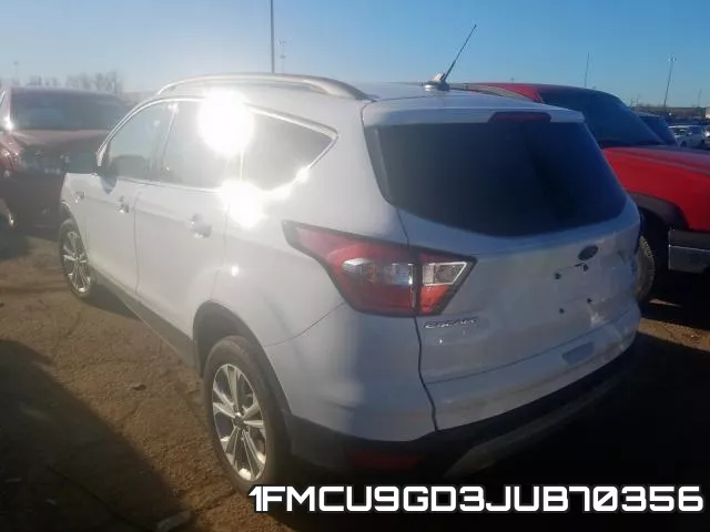 1FMCU9GD3JUB70356 фото 4