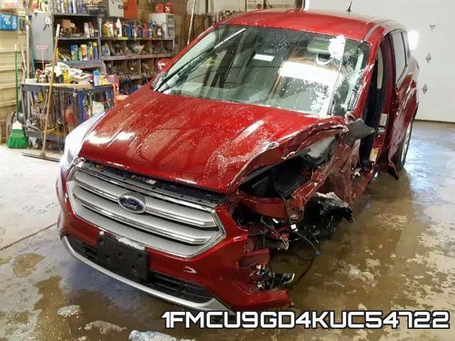 1FMCU9GD4KUC54722 фото 3