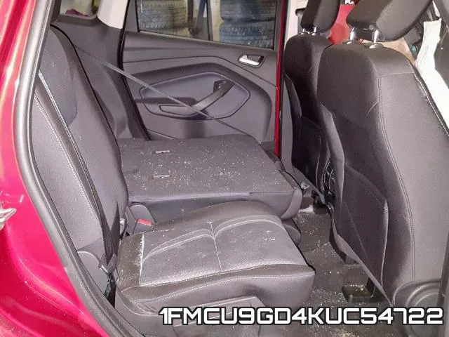1FMCU9GD4KUC54722 фото 7