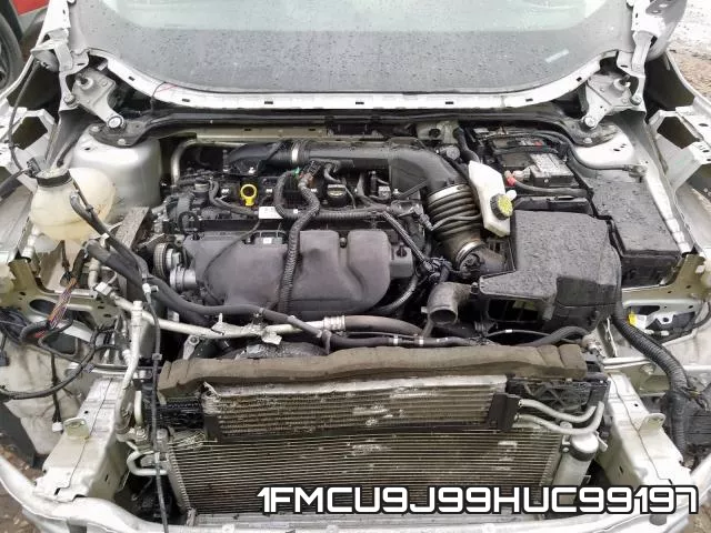1FMCU9J99HUC99197 фото 8