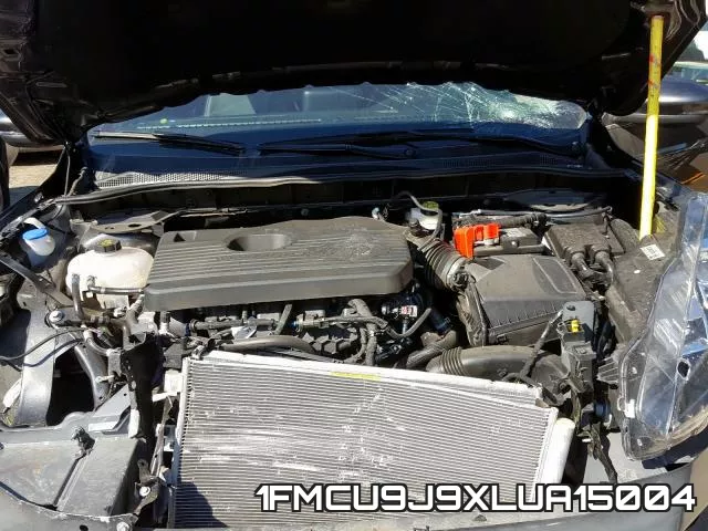 1FMCU9J9XLUA15004 фото 8