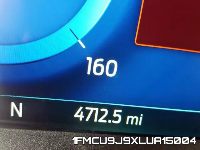 1FMCU9J9XLUA15004 фото 9