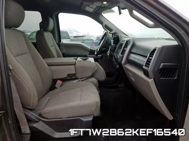 1FT7W2B62KEF16540 фото 6