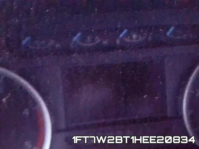 1FT7W2BT1HEE20834 фото 9