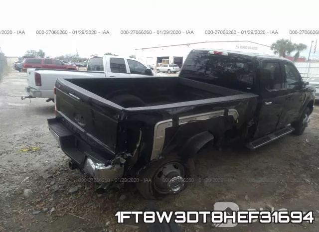 1FT8W3DT8HEF31694 фото 8