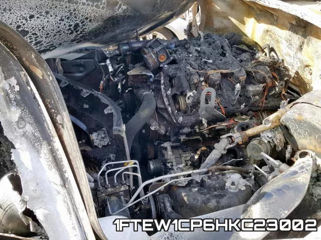 1FTEW1CP6HKC23002 фото 2