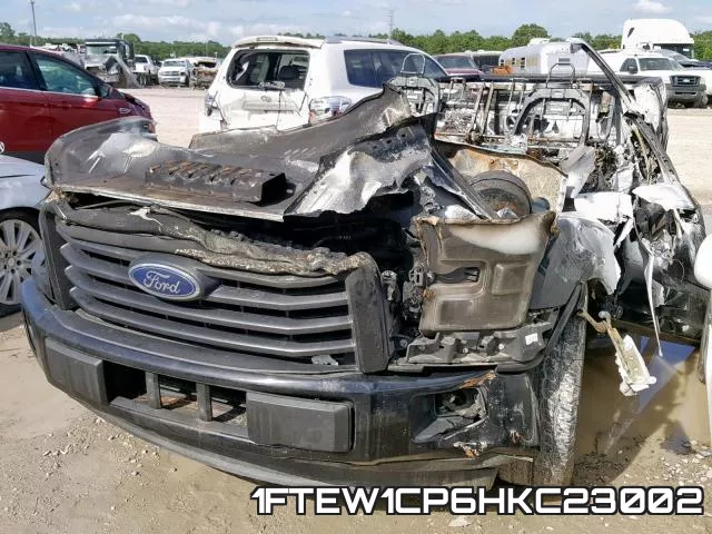1FTEW1CP6HKC23002 фото 3