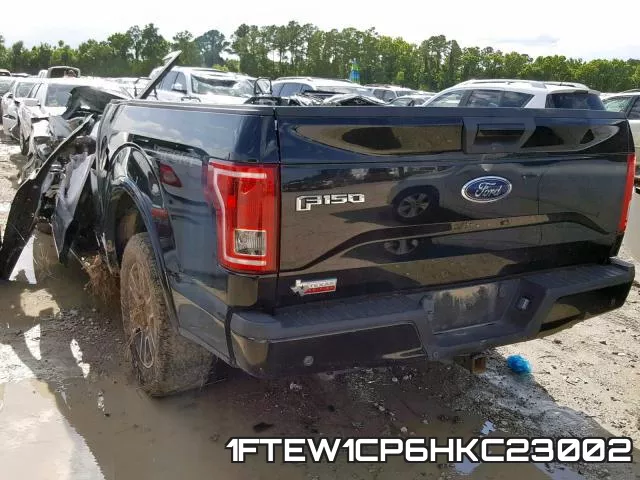 1FTEW1CP6HKC23002 фото 4