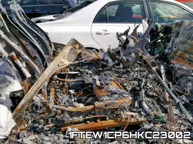 1FTEW1CP6HKC23002 фото 6
