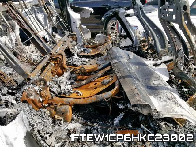 1FTEW1CP6HKC23002 фото 7