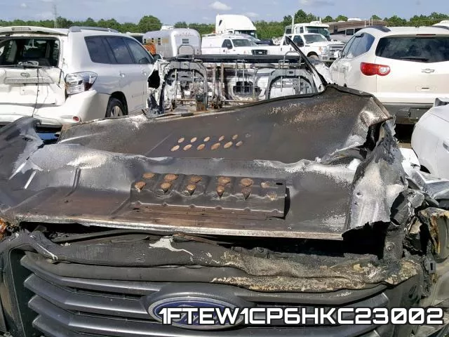 1FTEW1CP6HKC23002 фото 8