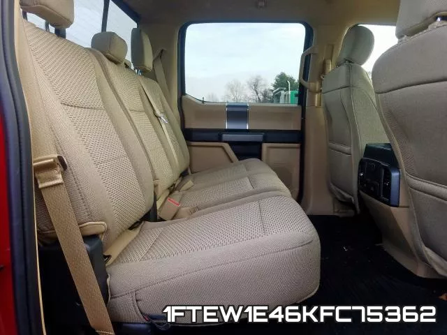 1FTEW1E46KFC75362 фото 7