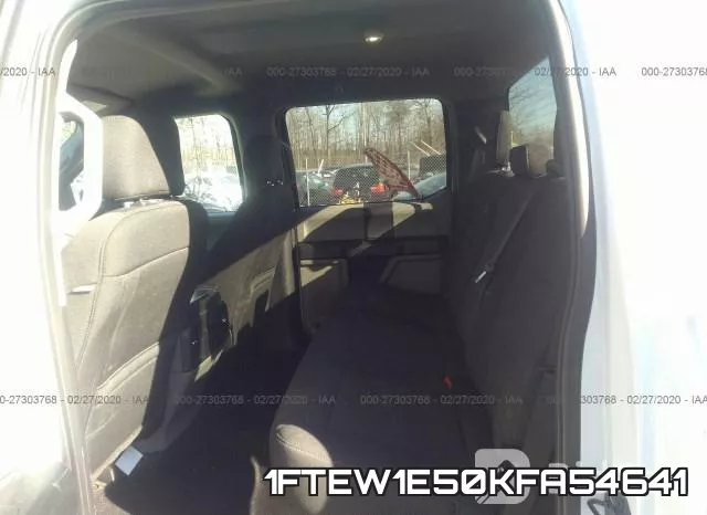 1FTEW1E50KFA54641 фото 9