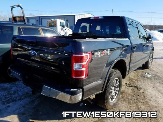 1FTEW1E50KFB19312 фото 5