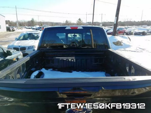 1FTEW1E50KFB19312 фото 10