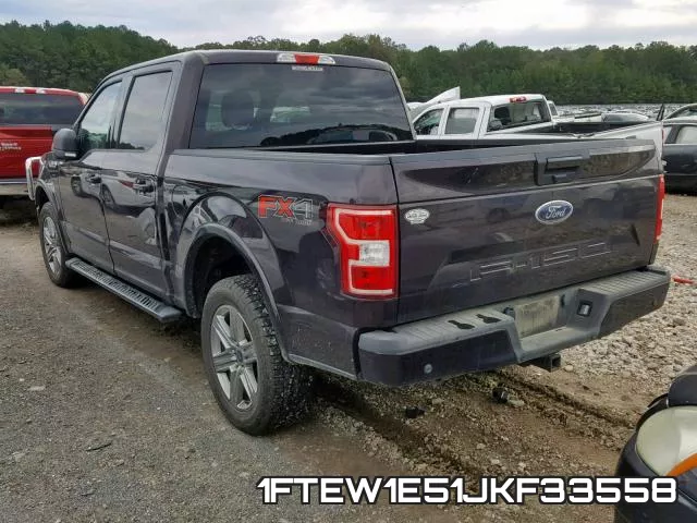 1FTEW1E51JKF33558 фото 4