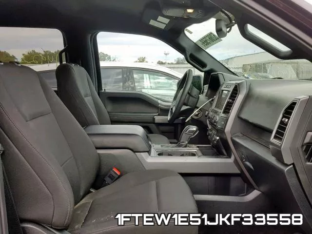 1FTEW1E51JKF33558 фото 6