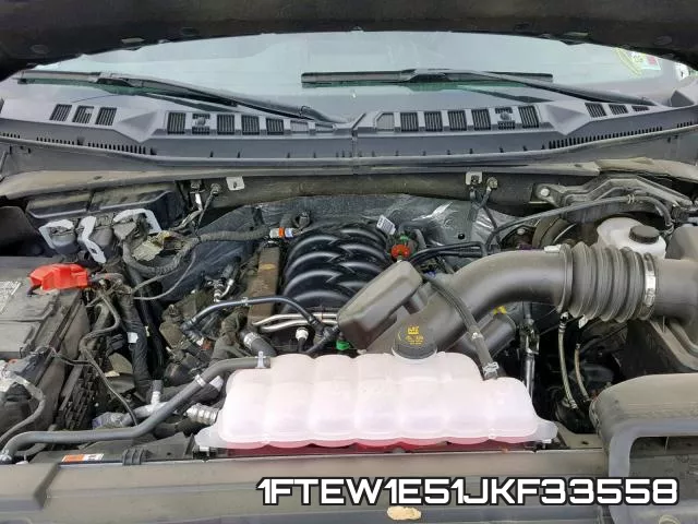 1FTEW1E51JKF33558 фото 8