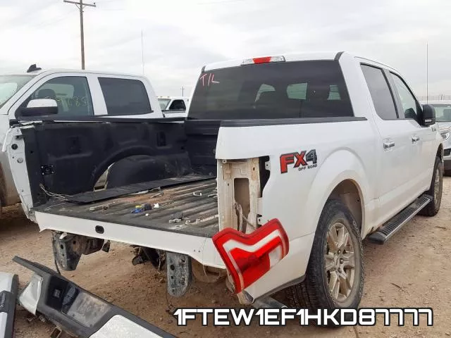 1FTEW1EF1HKD87777 фото 5