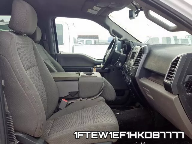 1FTEW1EF1HKD87777 фото 6