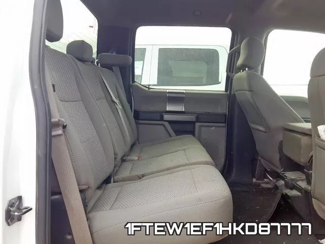 1FTEW1EF1HKD87777 фото 7