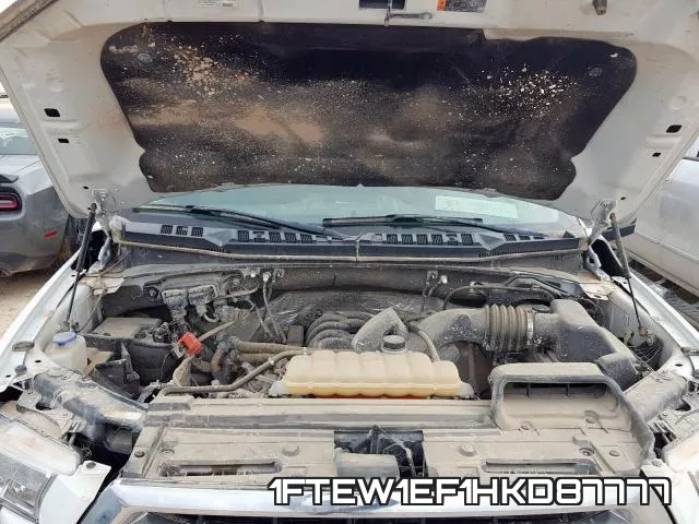1FTEW1EF1HKD87777 фото 8