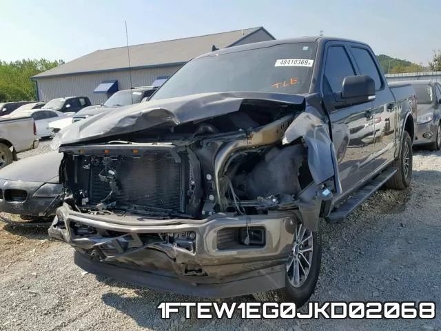1FTEW1EG0JKD02068 фото 3