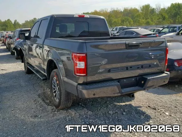 1FTEW1EG0JKD02068 фото 4