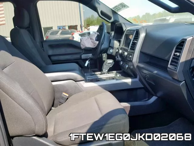 1FTEW1EG0JKD02068 фото 6