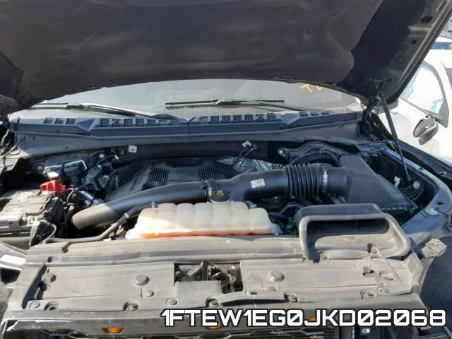 1FTEW1EG0JKD02068 фото 8