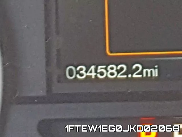 1FTEW1EG0JKD02068 фото 9