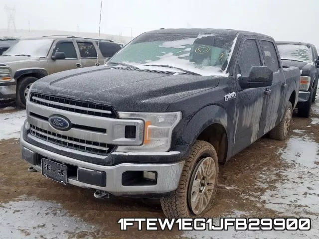 1FTEW1EG1JFB29900 фото 3