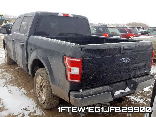1FTEW1EG1JFB29900 фото 4