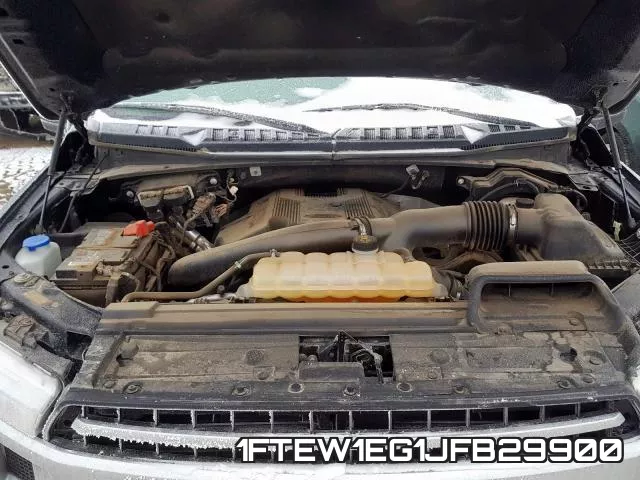 1FTEW1EG1JFB29900 фото 8