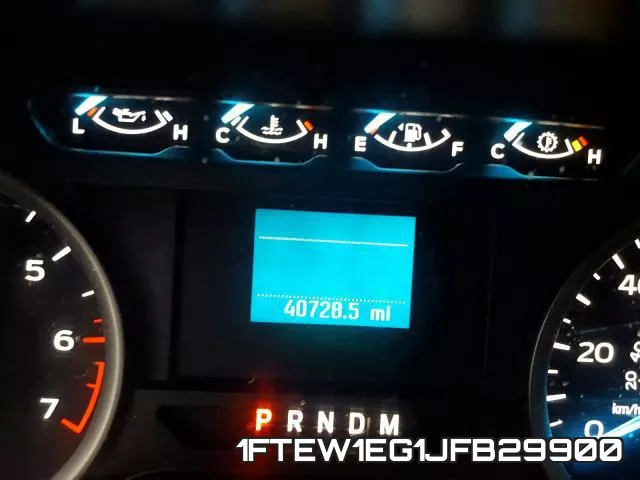 1FTEW1EG1JFB29900 фото 9
