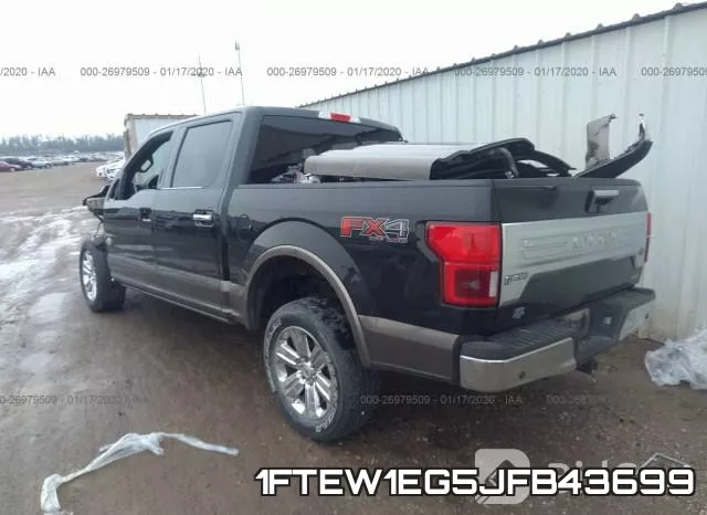 1FTEW1EG5JFB43699 фото 4