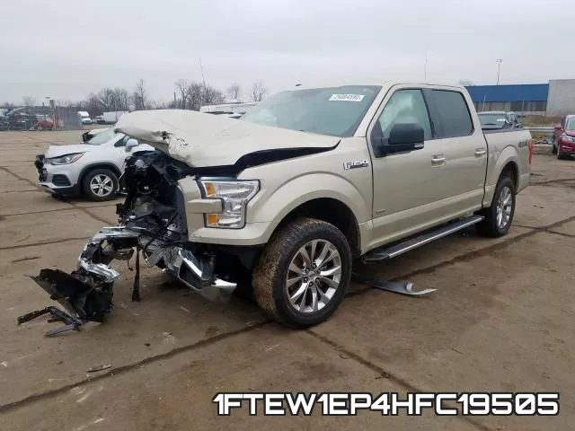 1FTEW1EP4HFC19505 фото 3