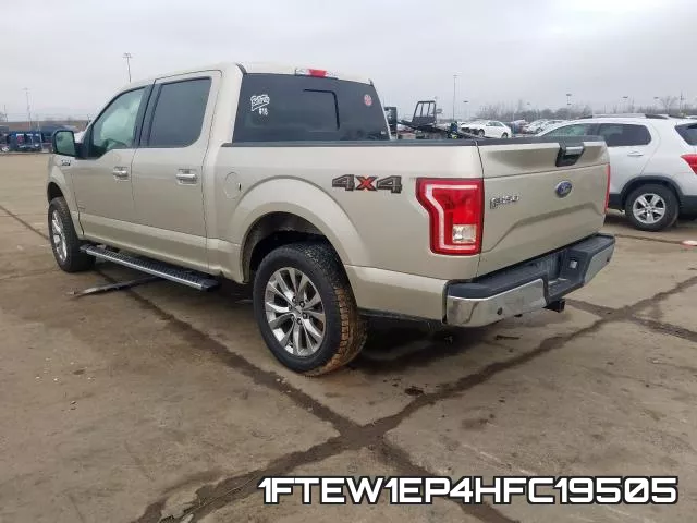 1FTEW1EP4HFC19505 фото 4