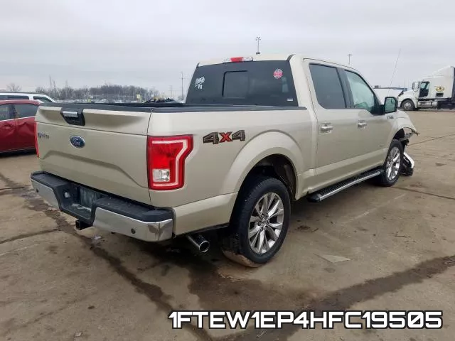 1FTEW1EP4HFC19505 фото 5