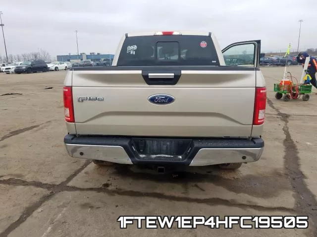 1FTEW1EP4HFC19505 фото 7