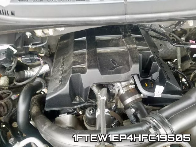 1FTEW1EP4HFC19505 фото 8