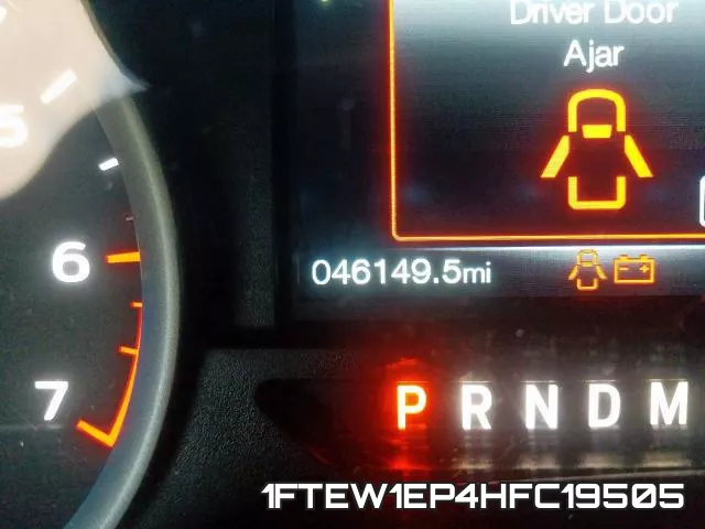 1FTEW1EP4HFC19505 фото 9