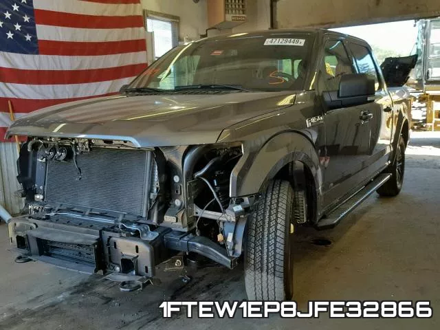 1FTEW1EP8JFE32866 фото 3