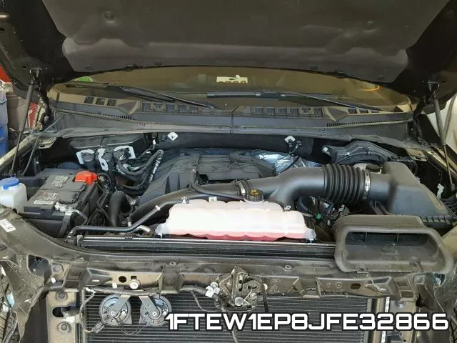 1FTEW1EP8JFE32866 фото 8