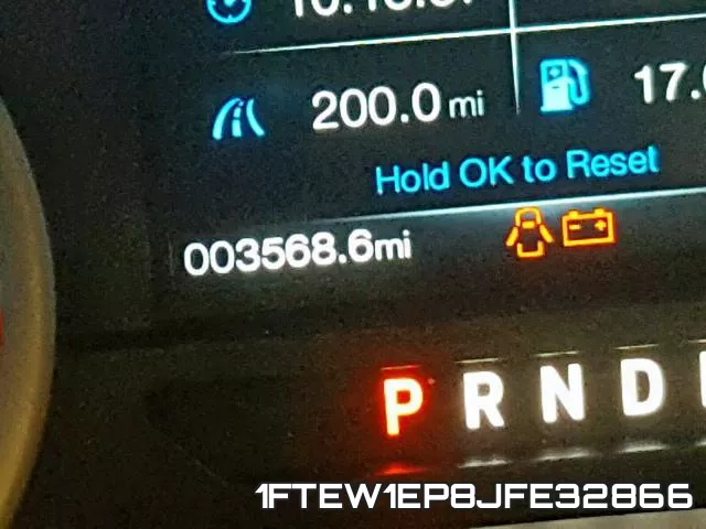 1FTEW1EP8JFE32866 фото 9